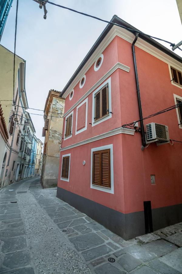 Sml Apartments 2 Izola Dış mekan fotoğraf