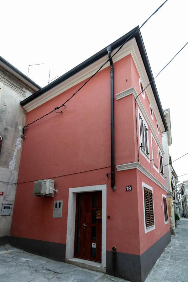 Sml Apartments 2 Izola Dış mekan fotoğraf